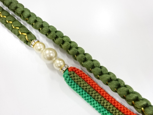 Furisode Kimono Silk